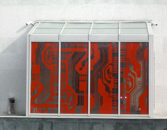 г. Москва, ул. Ленинская Слобода, Офисное здание-3